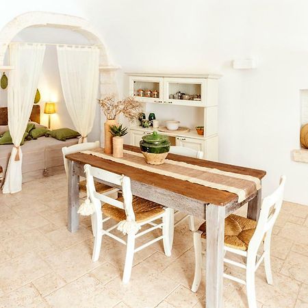 Alesia Luxury Suite Ostuni Exterior foto