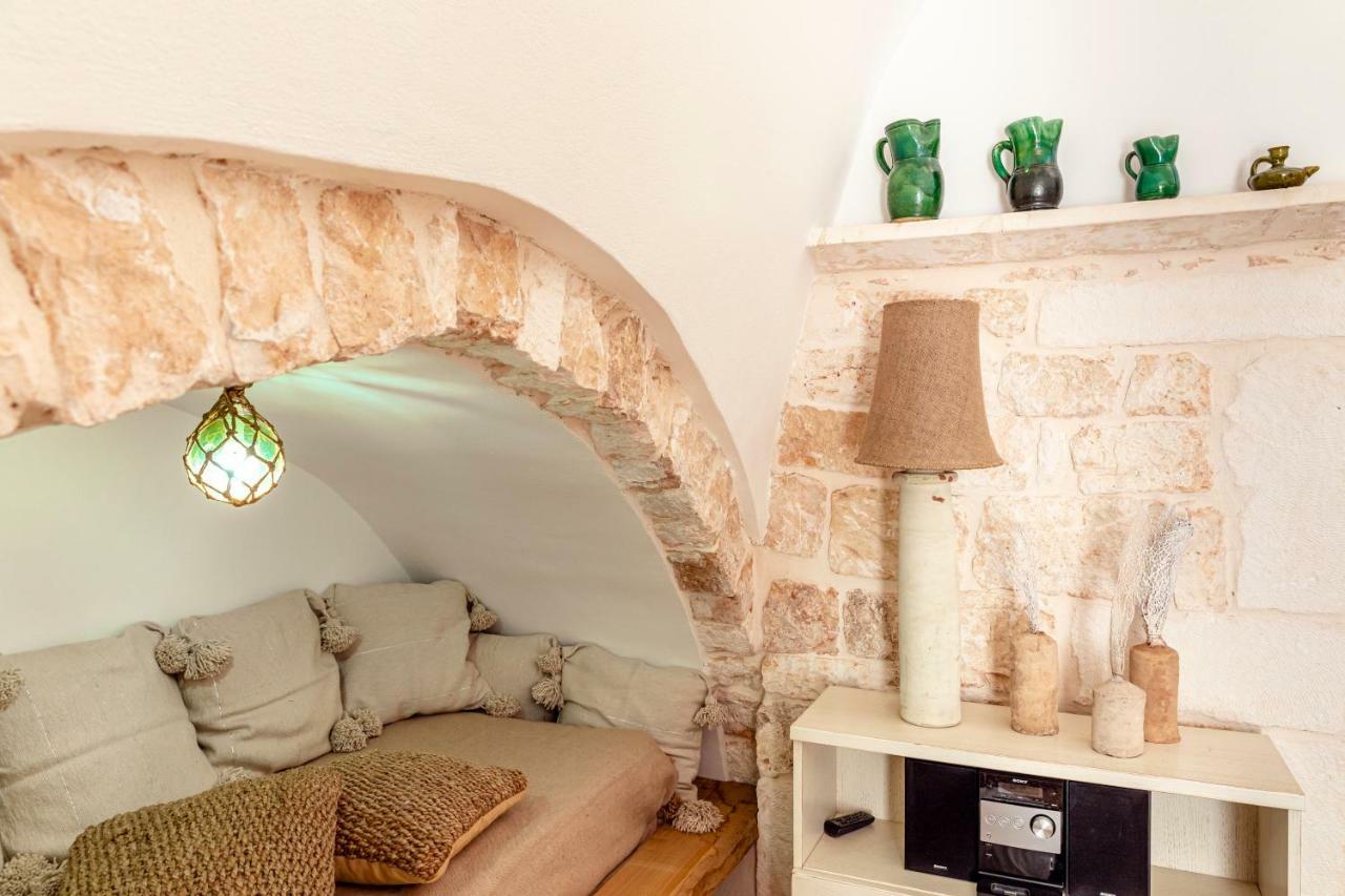 Alesia Luxury Suite Ostuni Exterior foto